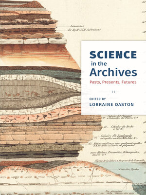 cover image of Science in the Archives